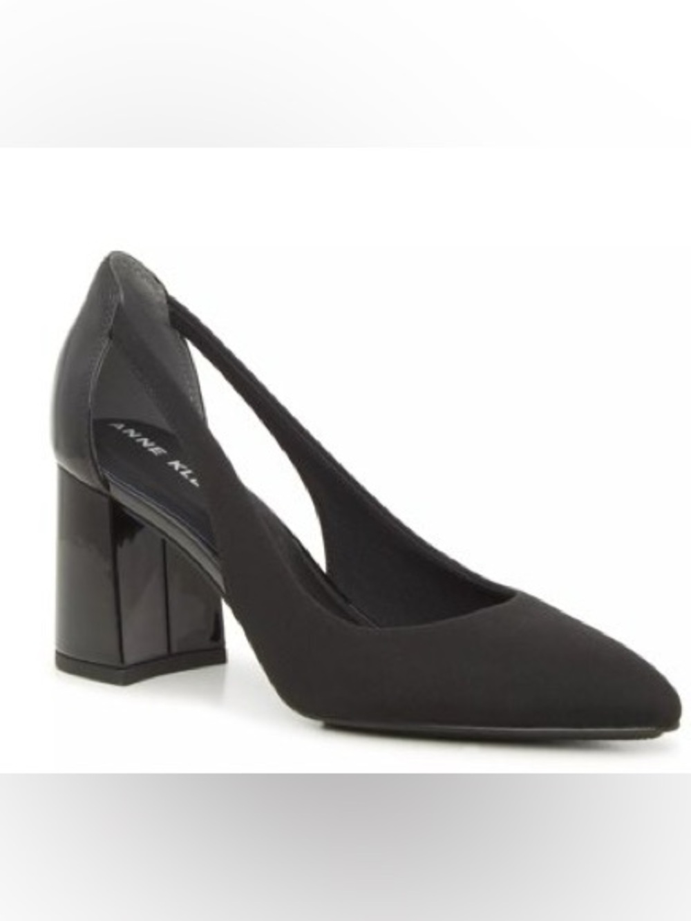 NWOT Anne Klein Bridget Pump 8M